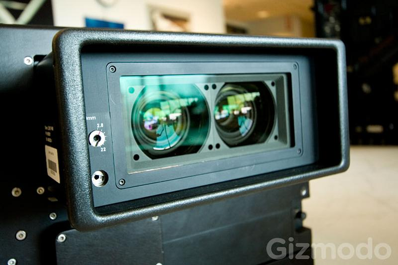 Illustration for article titled A Rare Tour of IMAX Cameras